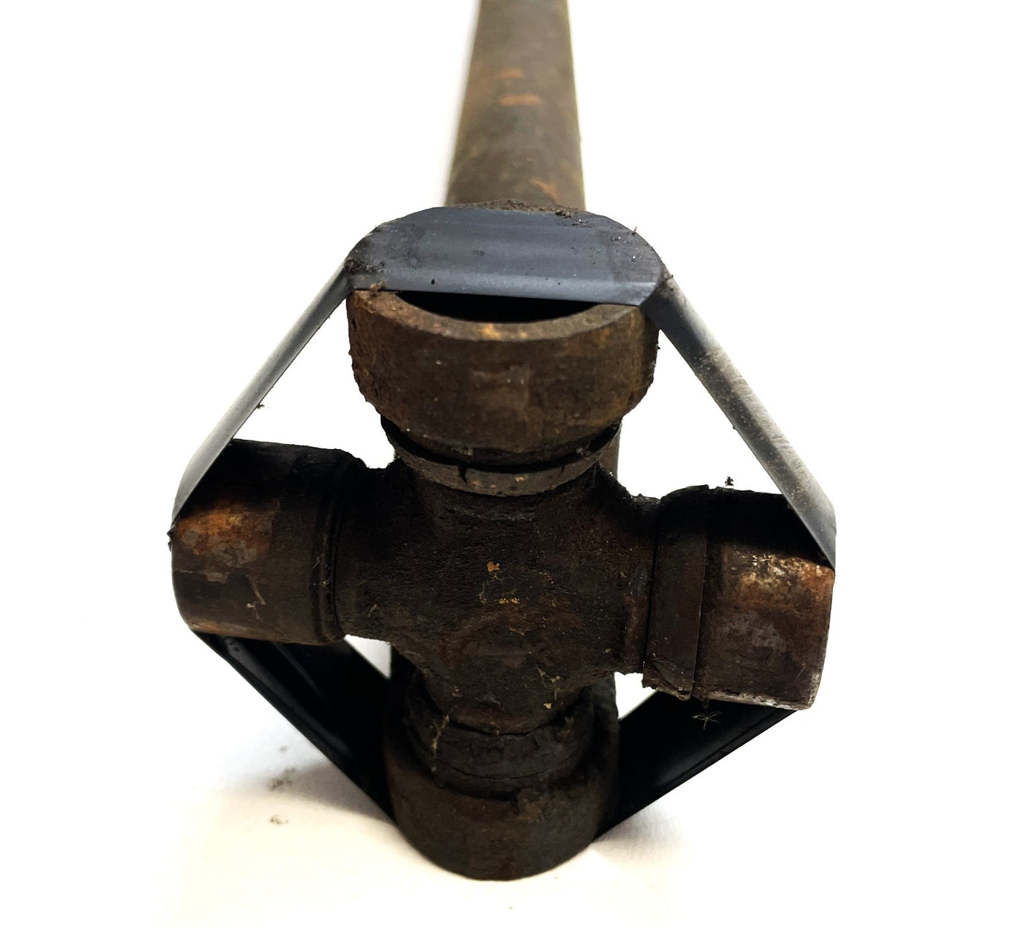 Jeep YJ Front drive shaft 4 cylinder 38”-41" Wrangler 2.5 manual or 6 cyl auto