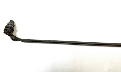 Jeep CJ5 windshield wiper linkage long arm with pivot tower fits 72-75
