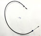 Jeep YJ Wrangler Heater Cable  BLUE and Black clips Vent Control 87-95 FREE SHIP