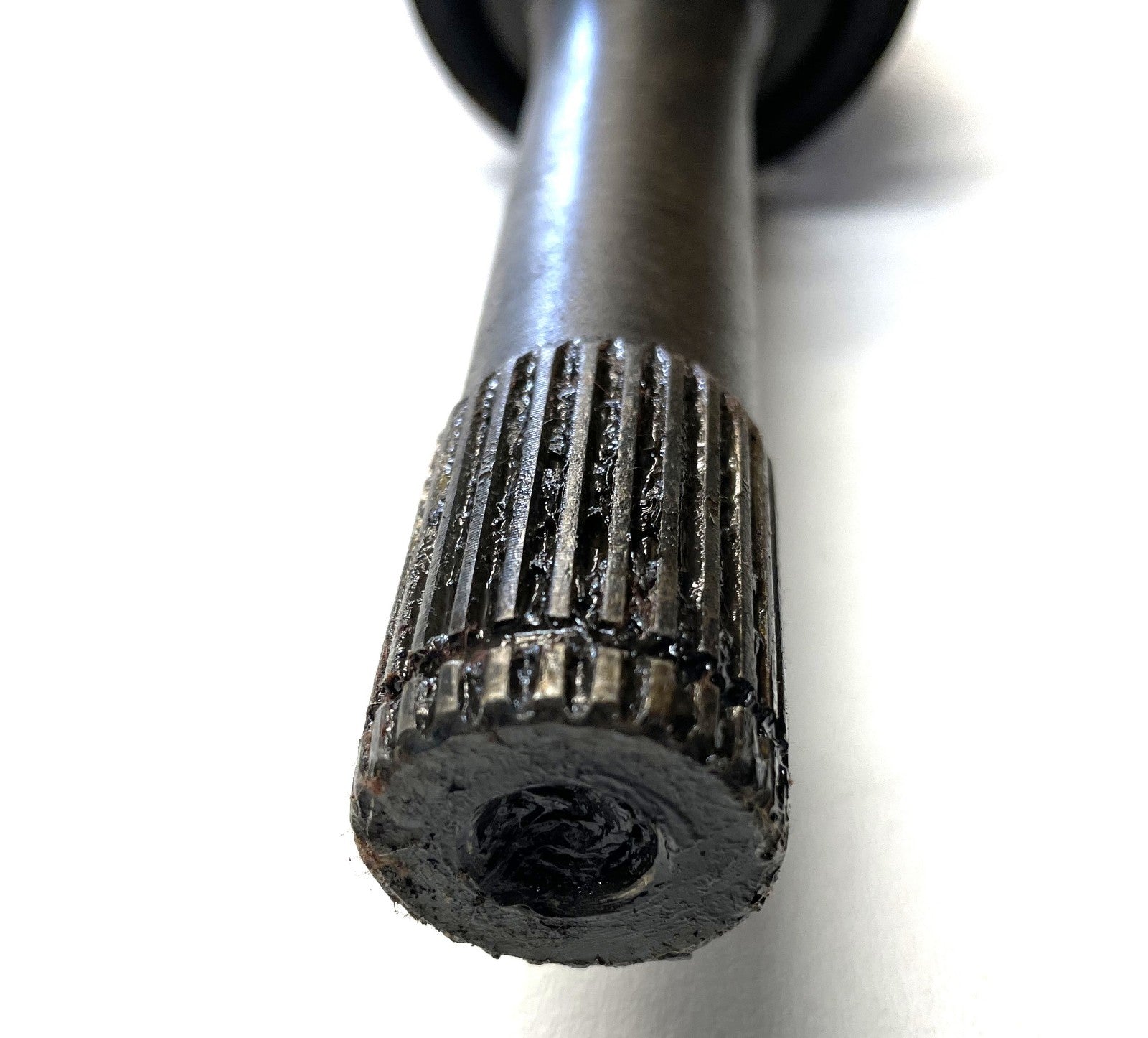 Jeep CJ Dana 30 narrow track axle shaft CJ5 CJ7 Left driver side 27 spline 36"