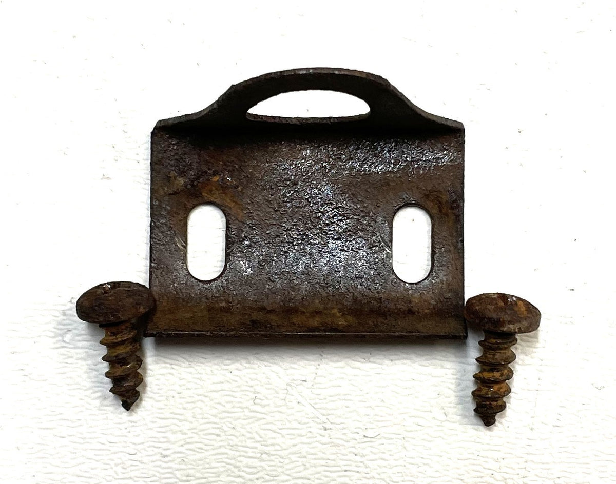 72-81 Jeep CJ Glove Box Latch Catch CJ5 CJ7 AMC Door with Mounting Screws