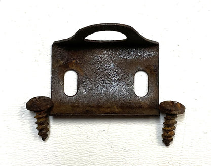 72-81 Jeep CJ Glove Box Latch Catch CJ5 CJ7 AMC Door with Mounting Screws