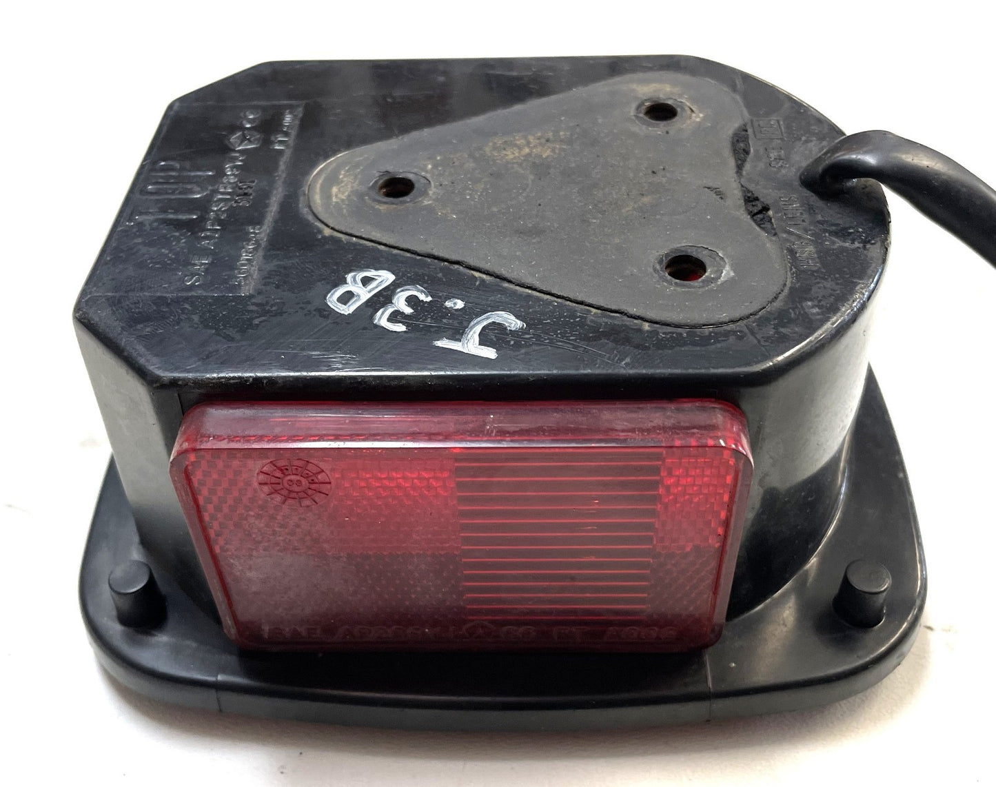 98-06 Jeep TJ Tail Light Right Passenger Wrangler Taillight Free Shipping