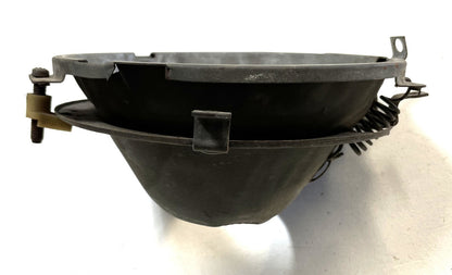 Jeep J10 Wagoneer Cherokee Chief Razor Grill Headlight Bucket fits 74-78 FSJ
