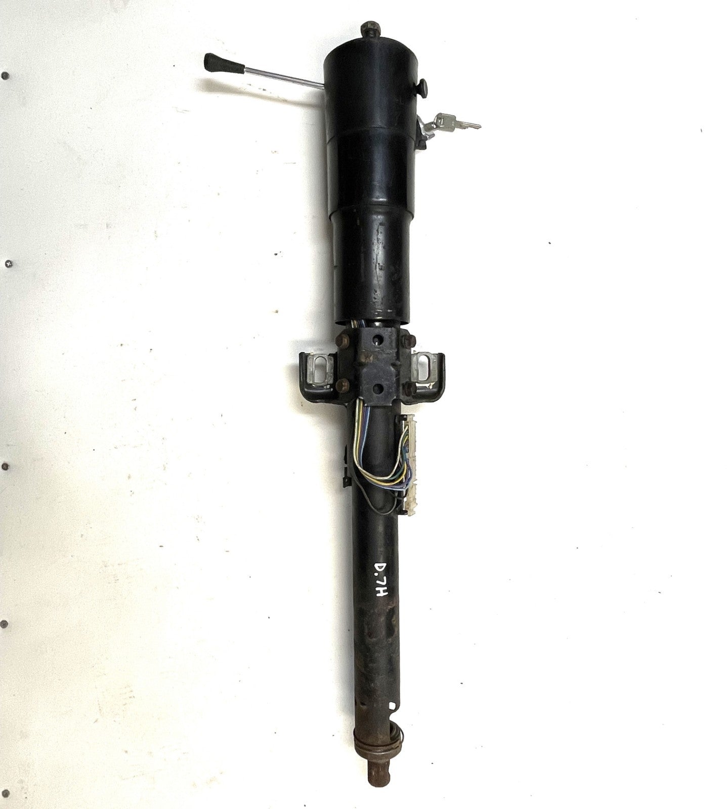 Jeep CJ steering column CJ7 CJ5 CJ8 AMC GM J10 Cherokee Manual NO TILT