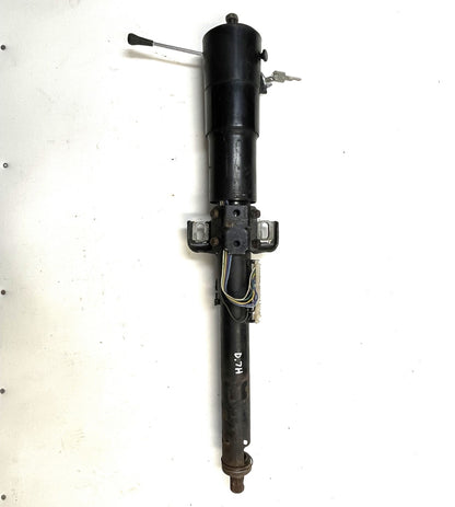 Jeep CJ steering column CJ7 CJ5 CJ8 AMC GM J10 Cherokee Manual NO TILT