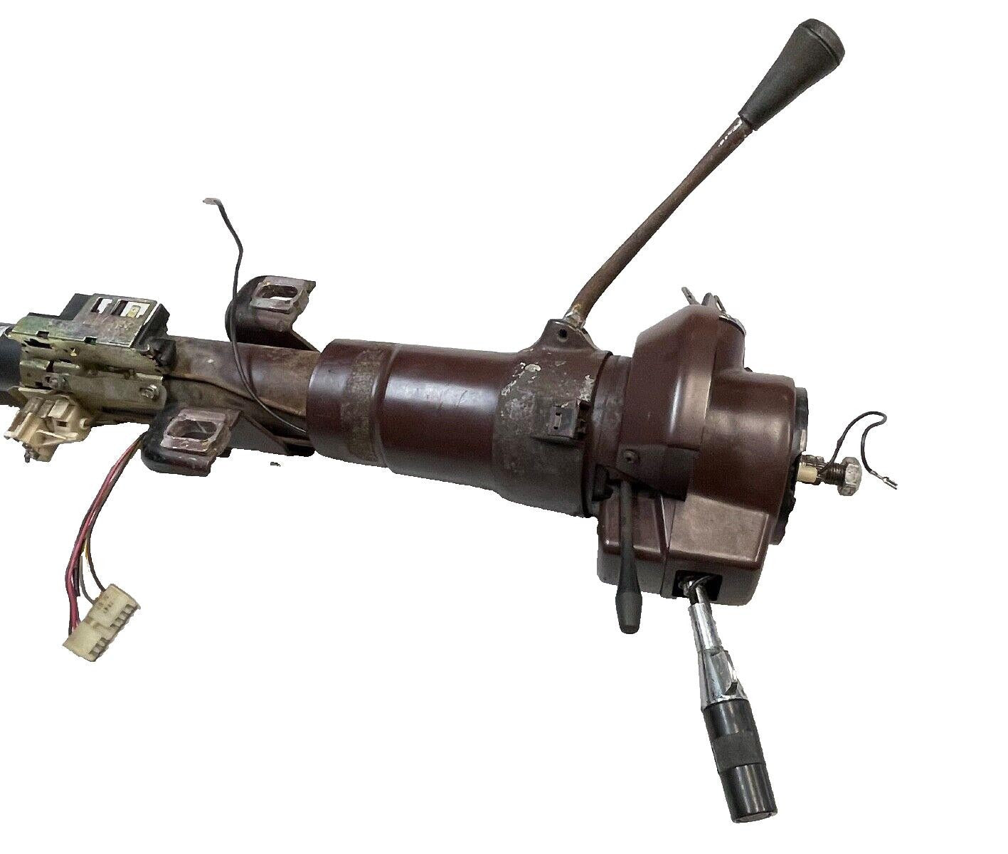 Jeep Automatic Tilt steering column fits 86-91 Jeep Grand Wagoneer FREE SHIPPING