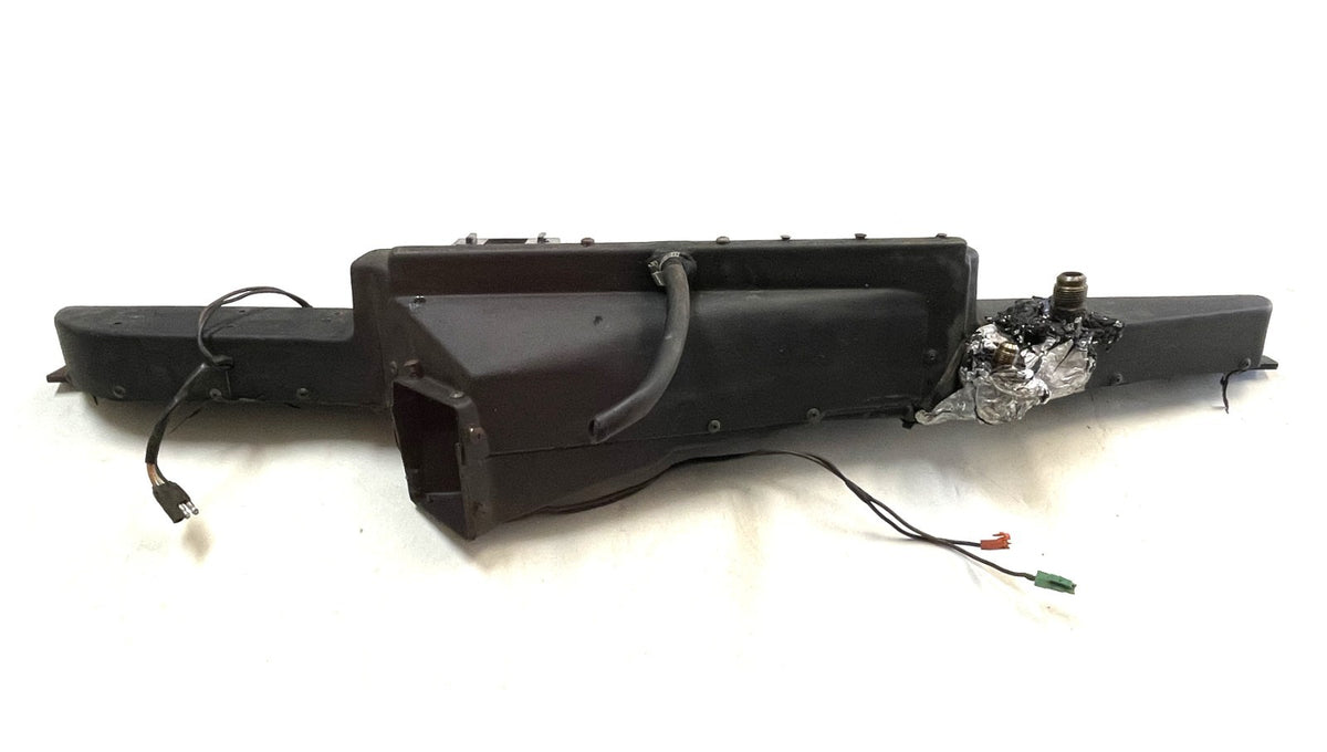 Jeep YJ CJ  AC housing vents  evaporator CJ5 CJ7 Wrangler Air conditioning