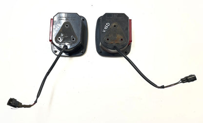 98-06 Jeep TJ Taillights Left Right Driver Passenger Wrangler Tail Lights