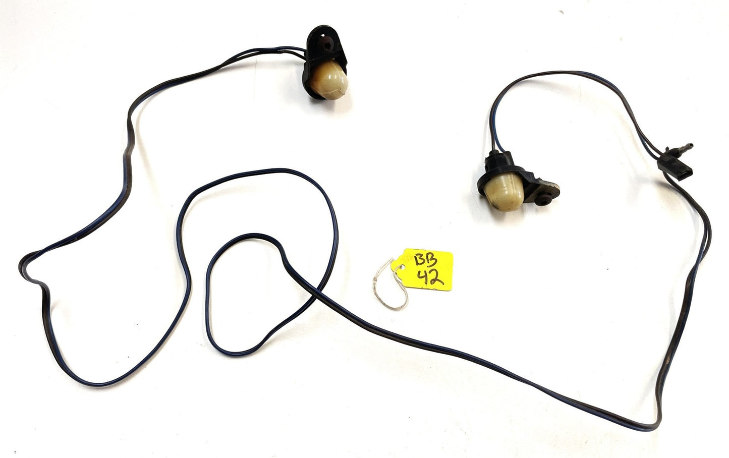 Jeep CJ Dash Courtesy Light CJ5 CJ7 CJ8 76-86 Valet Lights!