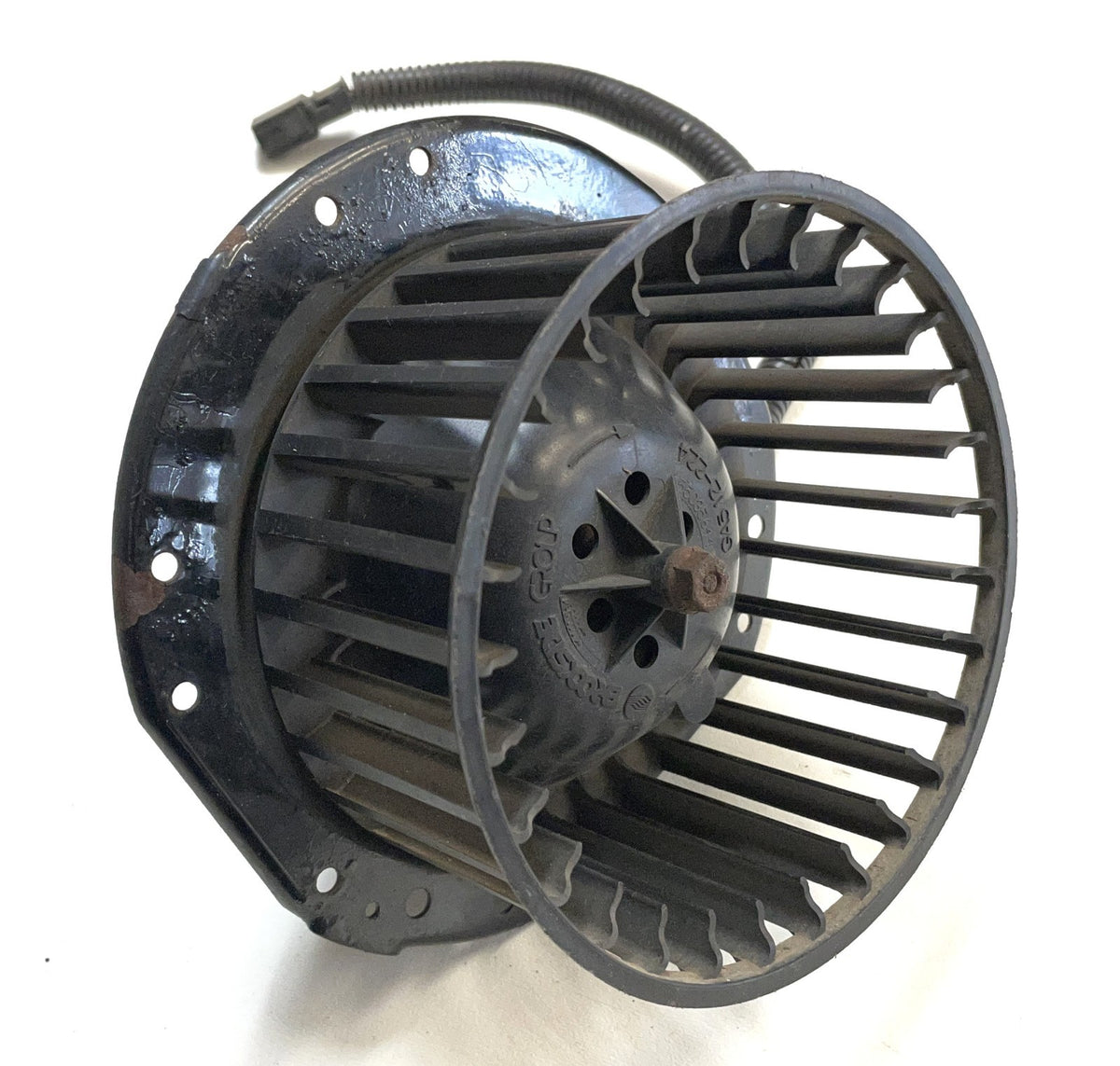 Jeep YJ blower fan cage heater motor Wrangler Heat 91-95 FREE SHIPPING