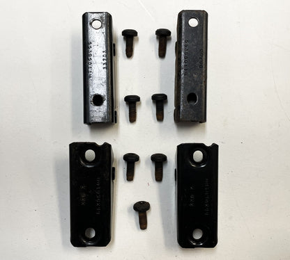 Jeep TJ back seat brackets 03-06 Wrangler rear bracket FREE SHIPPING!
