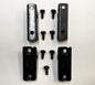 Jeep TJ back seat brackets 03-06 Wrangler rear bracket FREE SHIPPING!