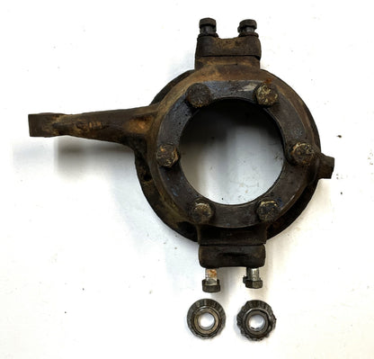 Jeep CJ5 Jeepster dana 27  steering knuckles left / right FREE SHIPPING