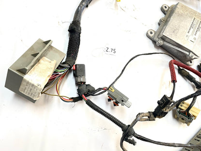 2002 Jeep TJ Wrangler Dash Wiring Harness wire P56047055AD FREE SHIP