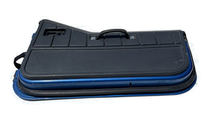 Jeep Half Doors YJ CJ7 Wrangler Factory blue Steel Door FREE SHIPPING
