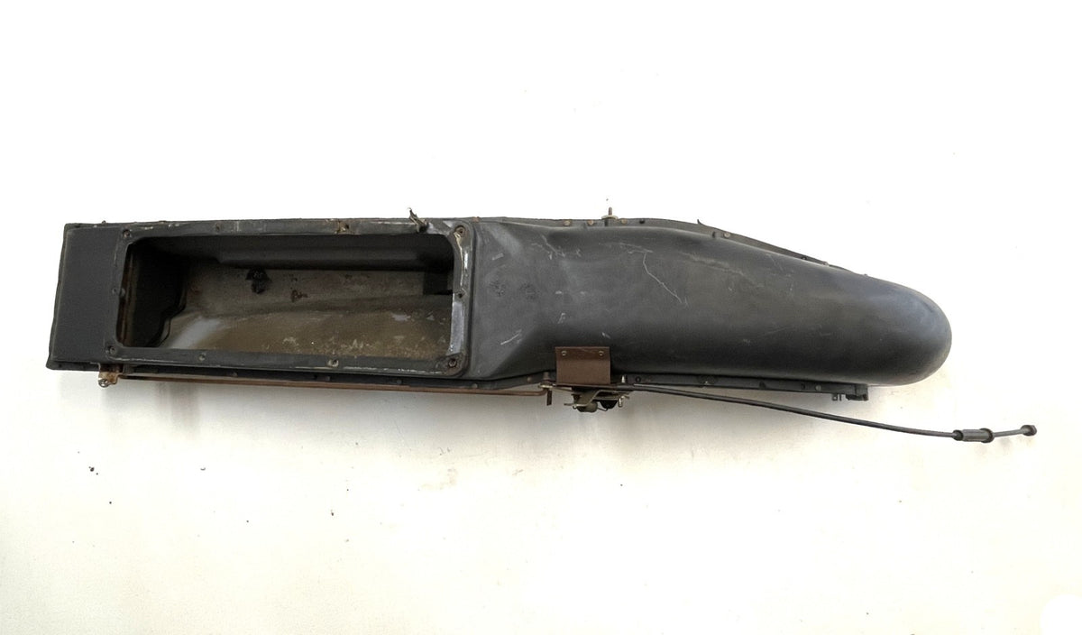 Jeep CJ Fresh Air Intake Upper Heater Box Cowl Vent CJ5 CJ7 CJ8 78-86 Heat !!