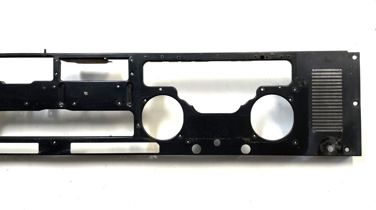 Jeep YJ metal dash gauge panel fits 87-95 Wrangler Factory FREE SHIPPING