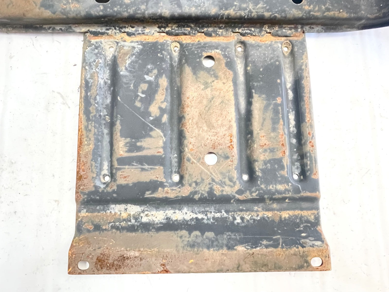 Jeep Wrangler TJ Automatic Transmission Skid Plate 2003-2006 134252 FREE SHIP!
