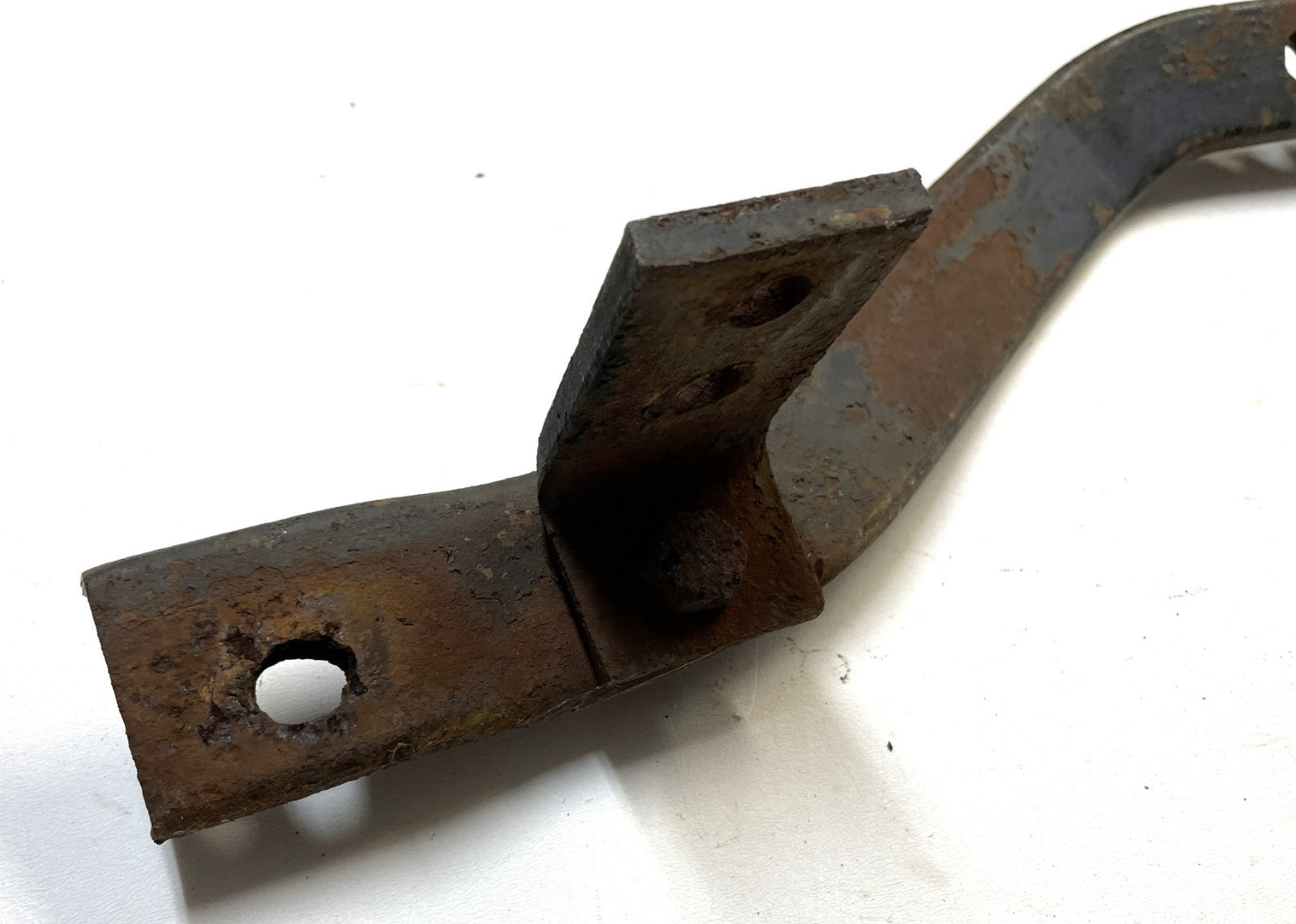 Jeep CJ Factory Tow Bar Trailer Hitch n Brackets Draw Bar CJ5 CJ7 CJ8