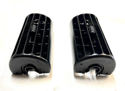 Jeep TJ center bezel vents 97-02 Wrangler left right vent FREE SHIPPING