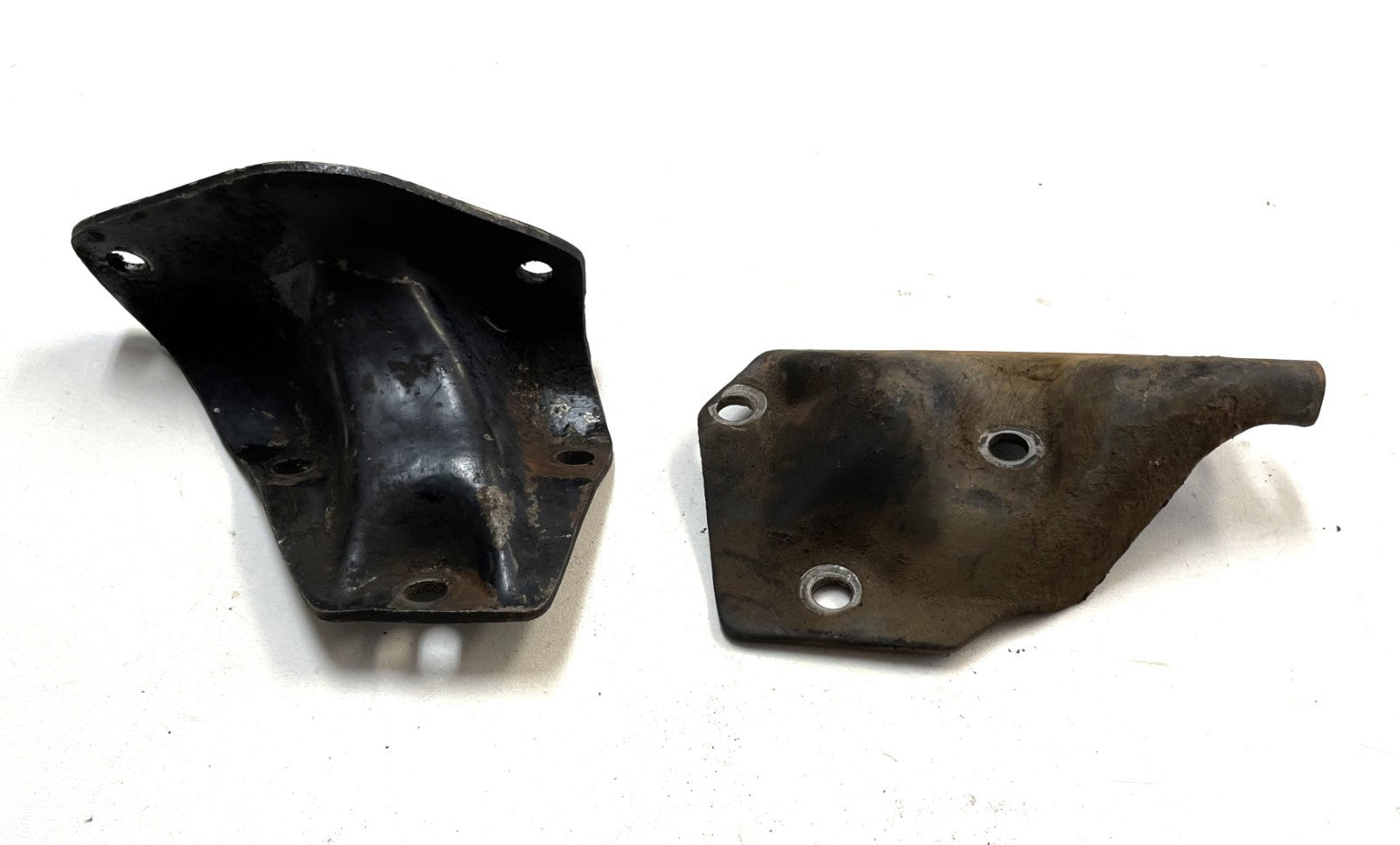 Jeep CJ 6 cylinder motor mounts 4.2 258 232ci CJ5 CJ7 CJ8 AMC engine side !!