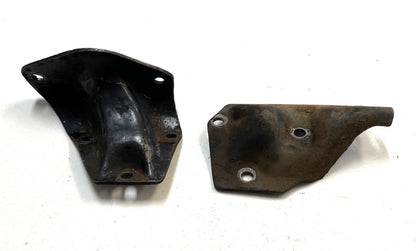 Jeep CJ 6 cylinder motor mounts 4.2 258 232ci CJ5 CJ7 CJ8 AMC engine side !!