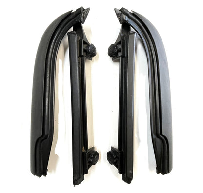 Jeep TJ Wrangler Door Surrounds Full / Half Door fits 97-06 Wrangler FREE SHIP!