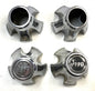 Jeep CJ Center Caps CJ5 CJ7 FACTORY Chrome Wheel Centers Laredo Cap FREE SHIP