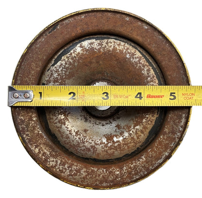 Jeep CJ YJ Power Steering Pump Pulley V Belt 4.2 six cylinder CJ5 CJ7 Wrangler