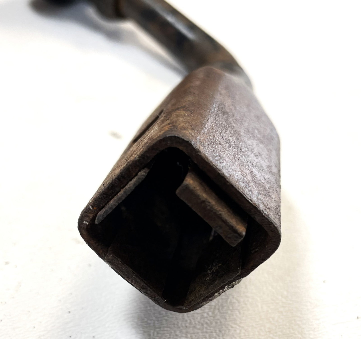 Jeep YJ NP231 transfer case shifter lever handle / knob shift 87-95 Wrangler