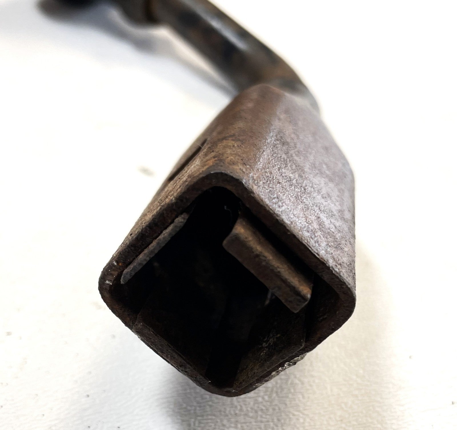 Jeep YJ NP231 transfer case shifter lever handle / knob shift 87-95 Wrangler