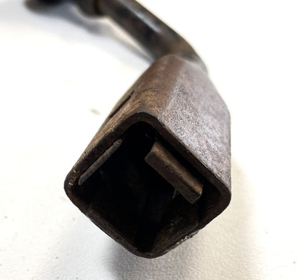 Jeep YJ NP231 transfer case shifter lever handle / knob shift 87-95 Wrangler