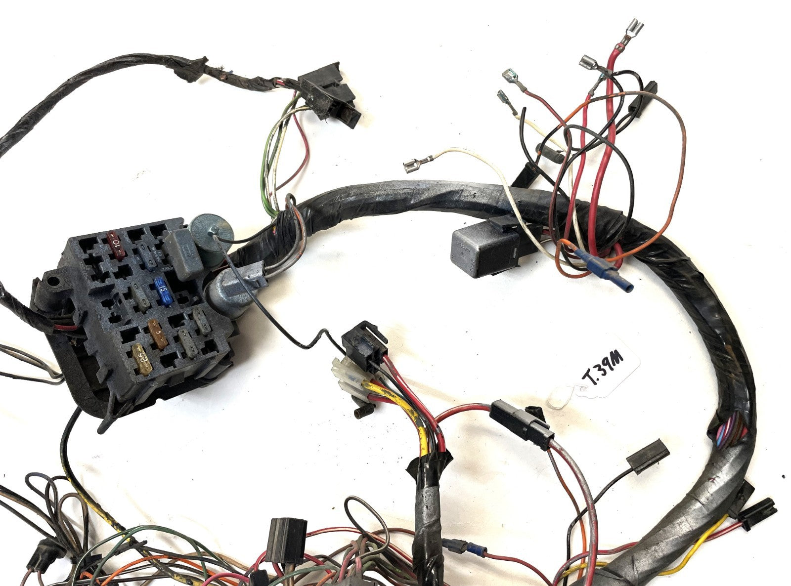 Jeep CJ5 CJ7 under dash wire harness wiring fits 78-81 CJ FREE SHIPPING