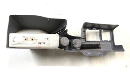 Jeep TJ Wrangler factory center console grey mist fit 97-02