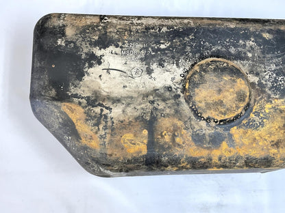 Jeep TJ gas tank 52018768AD plastic fuel 19 gallon 97-02 Wrangler FREE SHIPPING