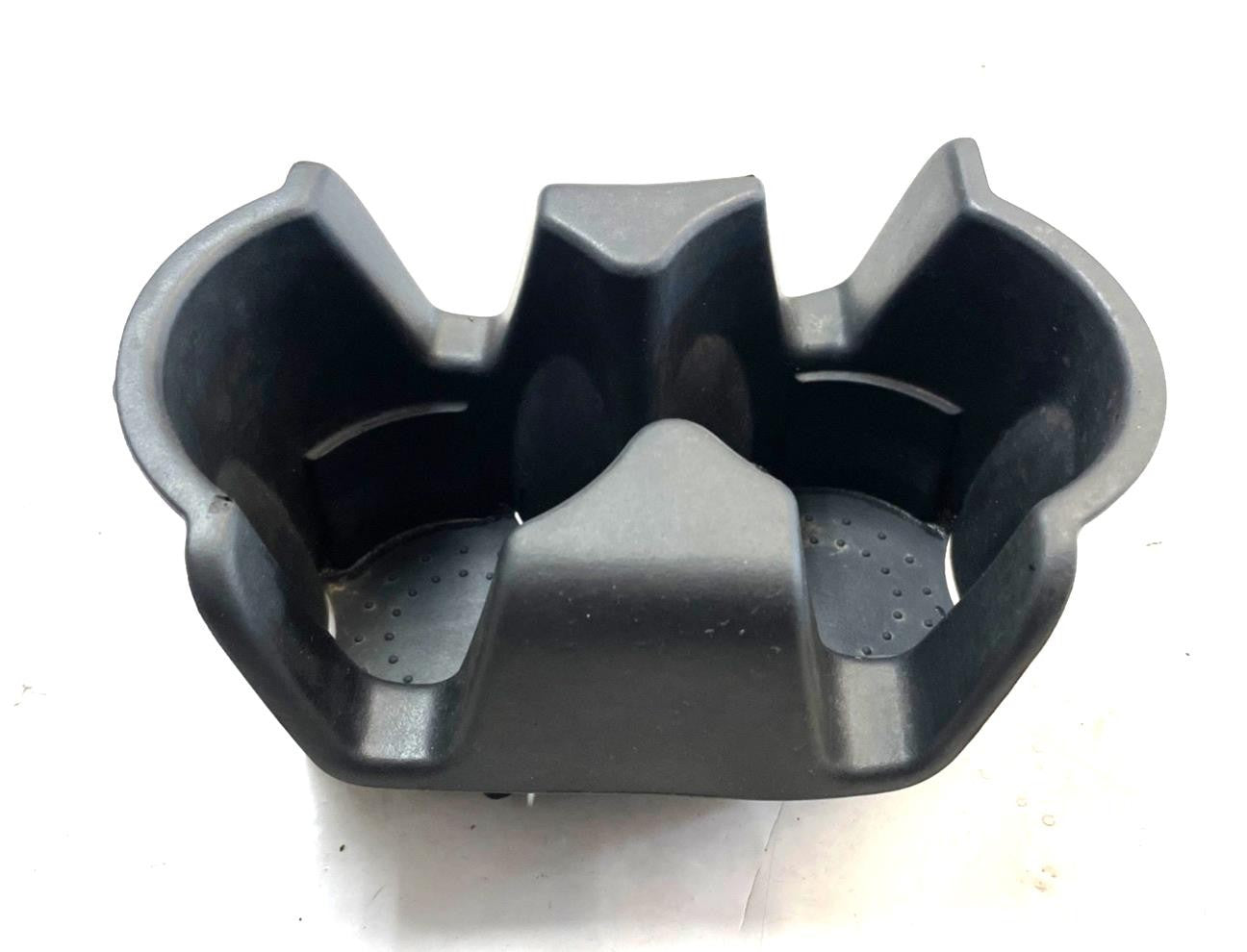 Jeep Wrangler TJ Center Console Cup Holder Insert Dual Cupholder Rubber 01-06