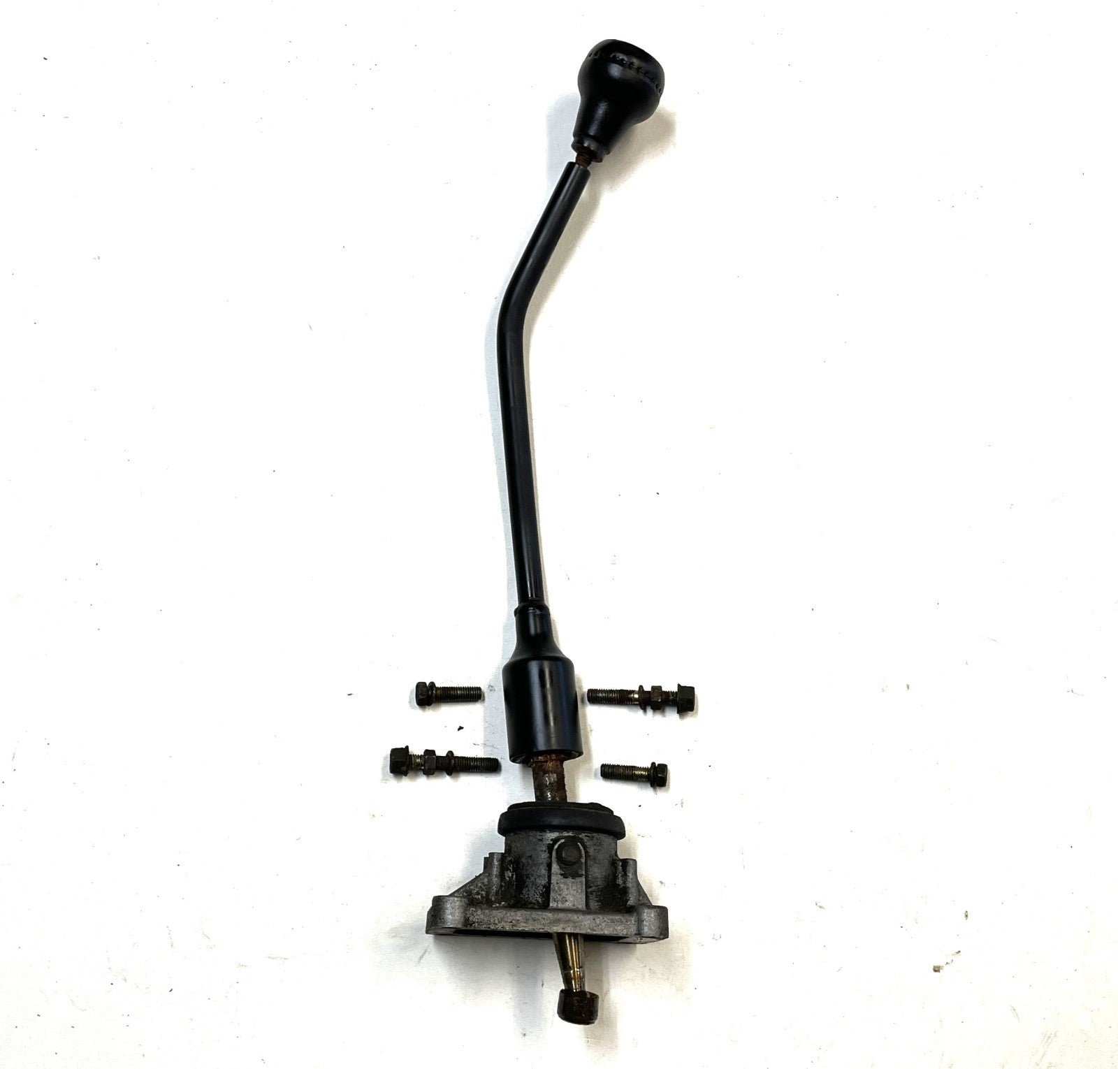 Jeep YJ AX5 shifter top manual transmission 5 speed lever shift five Wrangler!
