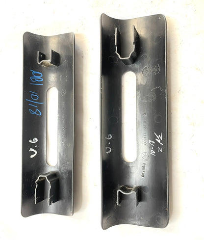 Jeep TJ Wrangler Front Seat Belt Shoulder Adjuster Trim Seatbelt fits 03-06