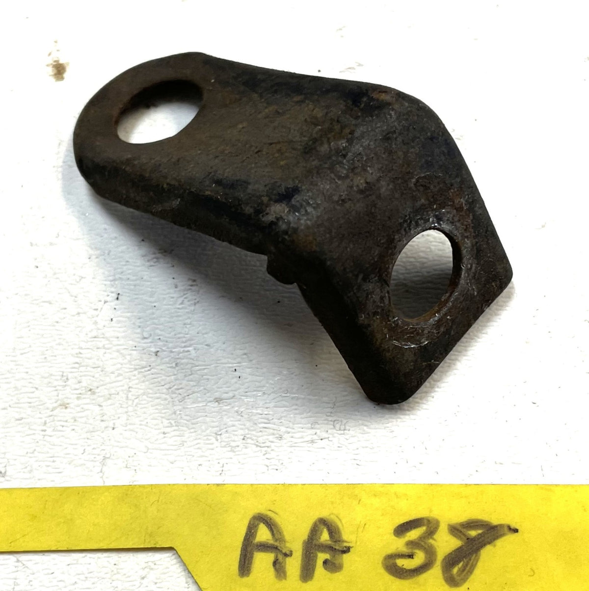 Jeep CJ hood prop rod rest bracket CJ5 CJ7 CJ8 mount bracket fit 72-86 FREE SHIP