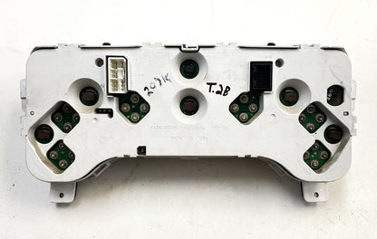 Jeep TJ Wrangler Gauge Cluster 56047016AD Instrument Speedometer Gauges 207,000