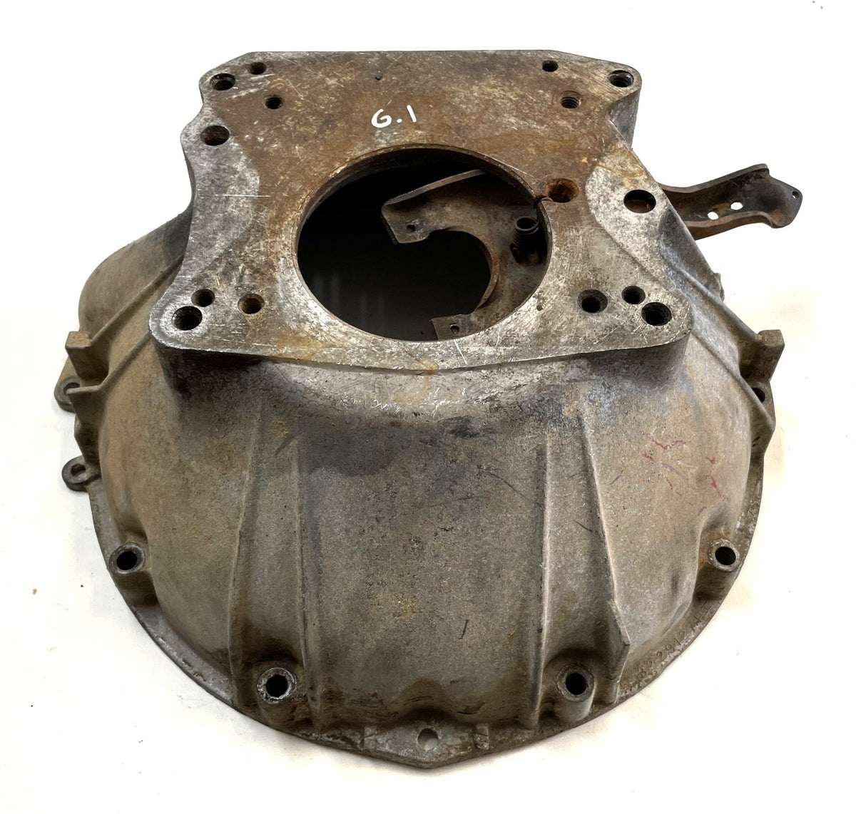 Jeep CJ5 CJ7 Bell Housing manual transmission T150 T176 258 304 360 401 4.2 AMC