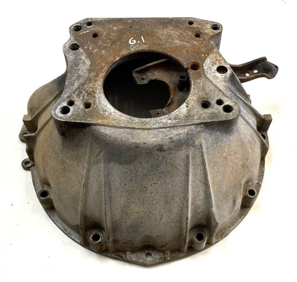 Jeep CJ5 CJ7 Bell Housing manual transmission T150 T176 258 304 360 401 4.2 AMC