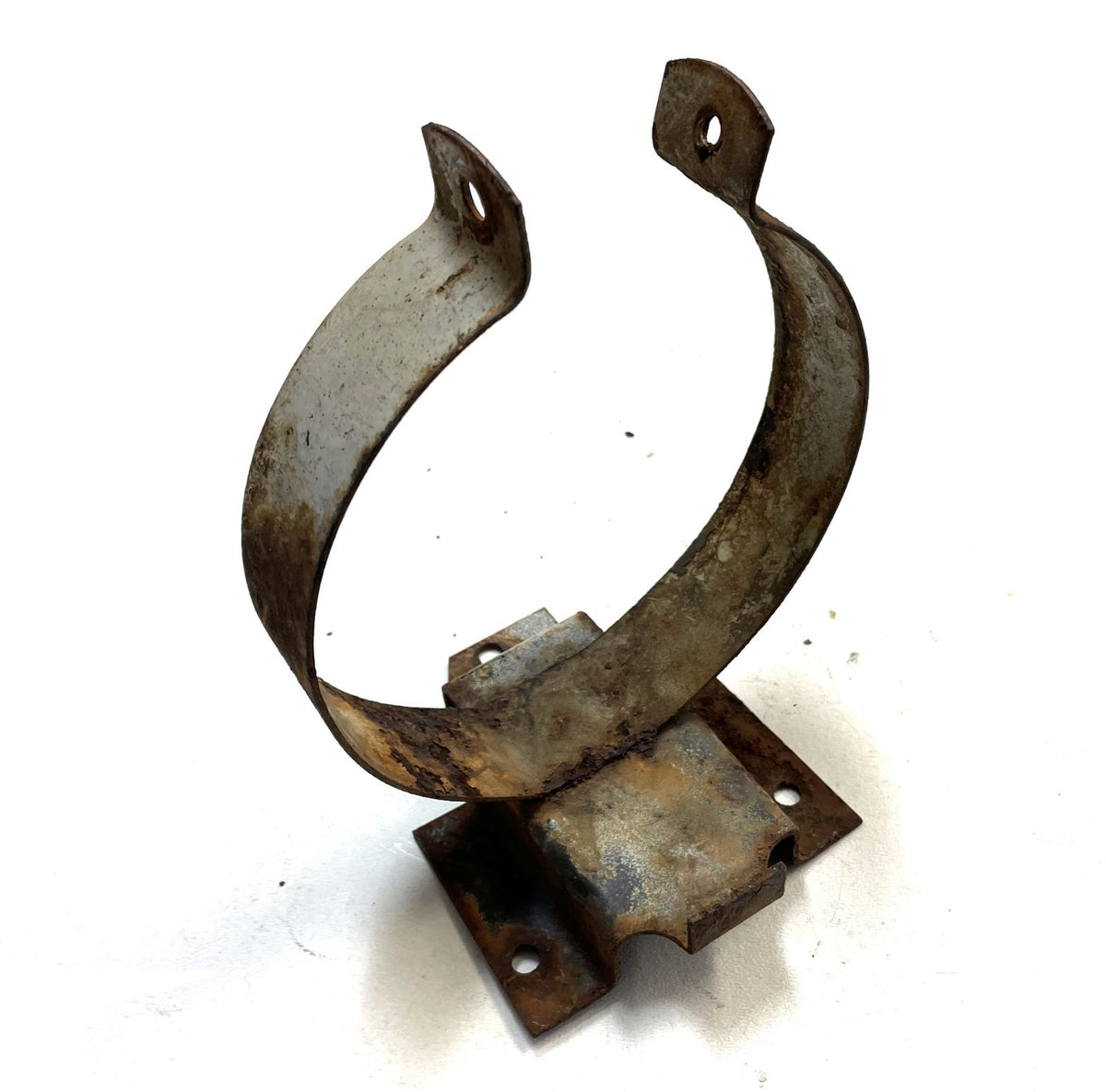 Jeep CJ evap canister bracket emissions charcoal 4 port CJ5 CJ7 CJ8 YJ Wrangler