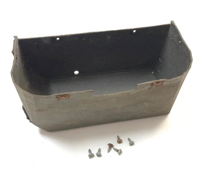 Jeep CJ factory glove box 76-86 CJ5 CJ7 CJ8 card board !!