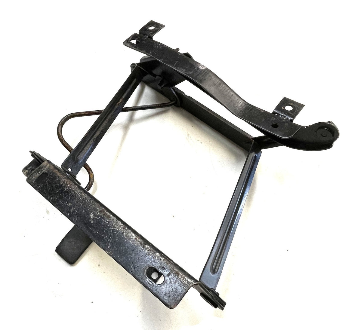 Jeep Driver Side Seat Bracket CJ5 CJ7 CJ8 YJ Wrangler LEFT  fits 76-95 folding