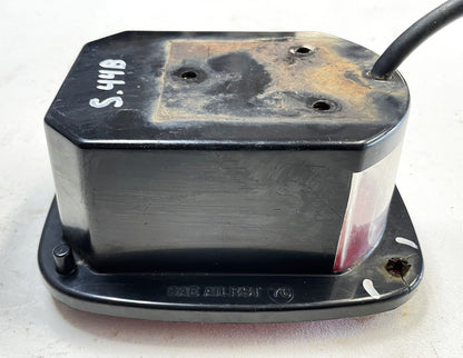 Jeep CJ5 CJ7 Tail Light Taillight Driver Side Left READ AD 76-80 Free Shipping