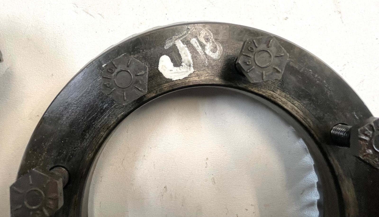 Jeep CJ AMC 20 rear axle ring and pinion gear 3.31 ratio CJ5 CJ7 CJ8 Spicer