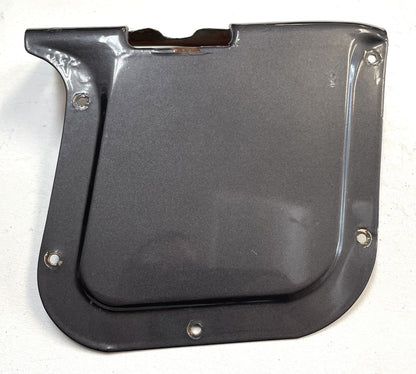 Jeep YJ CJ Door Striker Latch Cover 81-91 Wrangler Driver left FULL DOOR!!!!