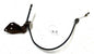 AMC V8 throttle cable and bracket 304 360 401 CJ7 CJ5 Cherokee Wagoneer J10 J20